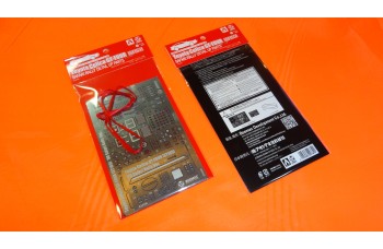 Special PE parts - Toyota Celica GT-Four / ST 165 - 1990 Safari Rally Version